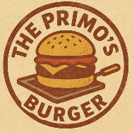 Logo THE PRIMO'S BURGUER