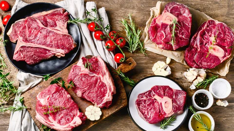 CARNE DE NOVILLO