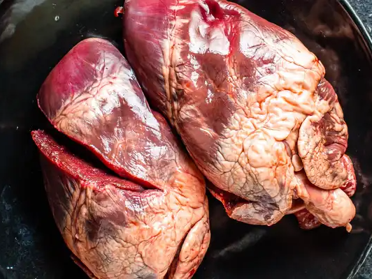 Corazón de La Charcuteria