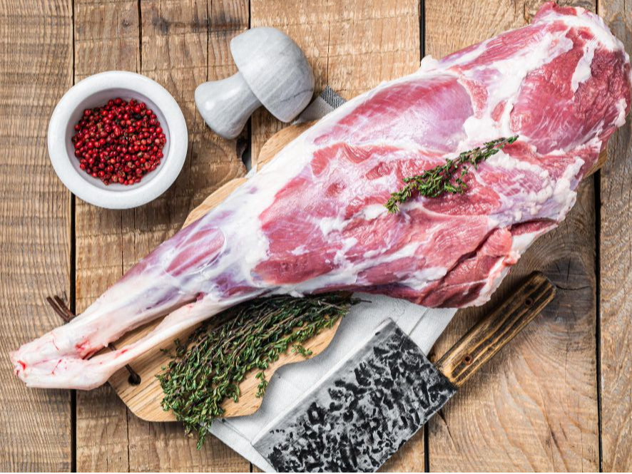 Cordero 1Kg.- de La Charcuteria