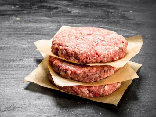 PROMO 3Kg de Hamburguesas de Cerdo