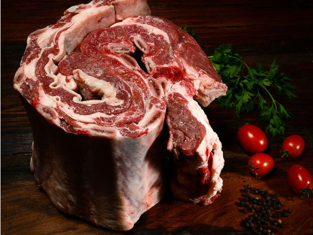 Asado Americano Novillo