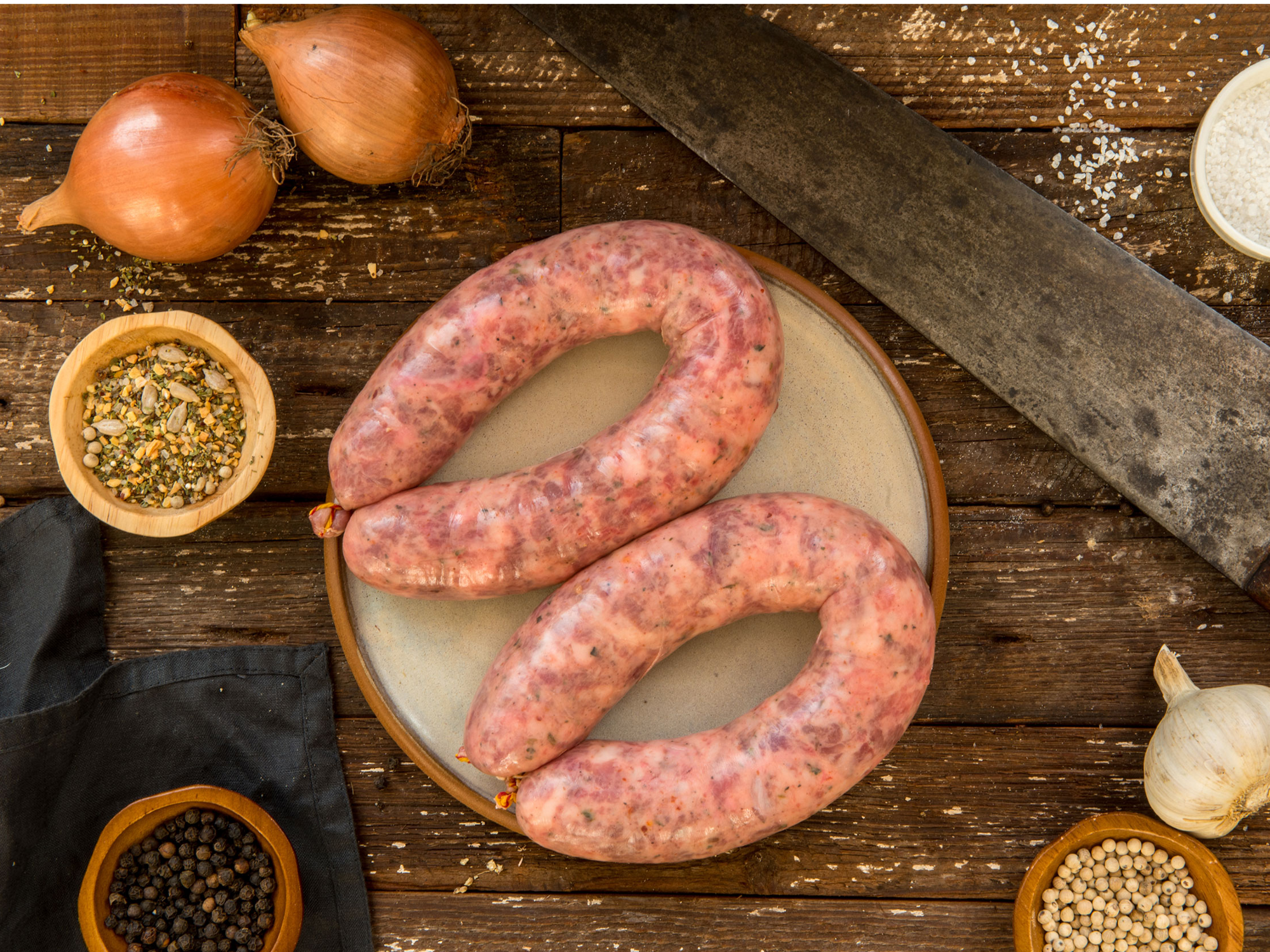 Chorizo Puro Cerdo