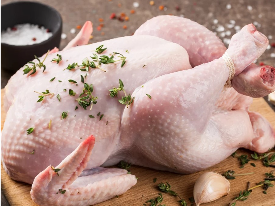 Pollo Entero