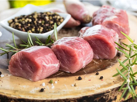Solomillo Cerdo