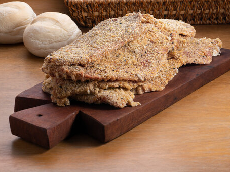 Milanesa Novillo