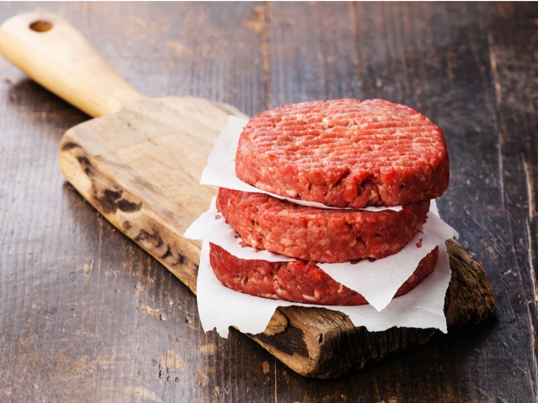 Hamburguesas Novillo
