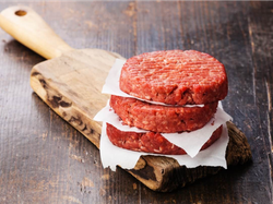 Hamburguesas Novillo