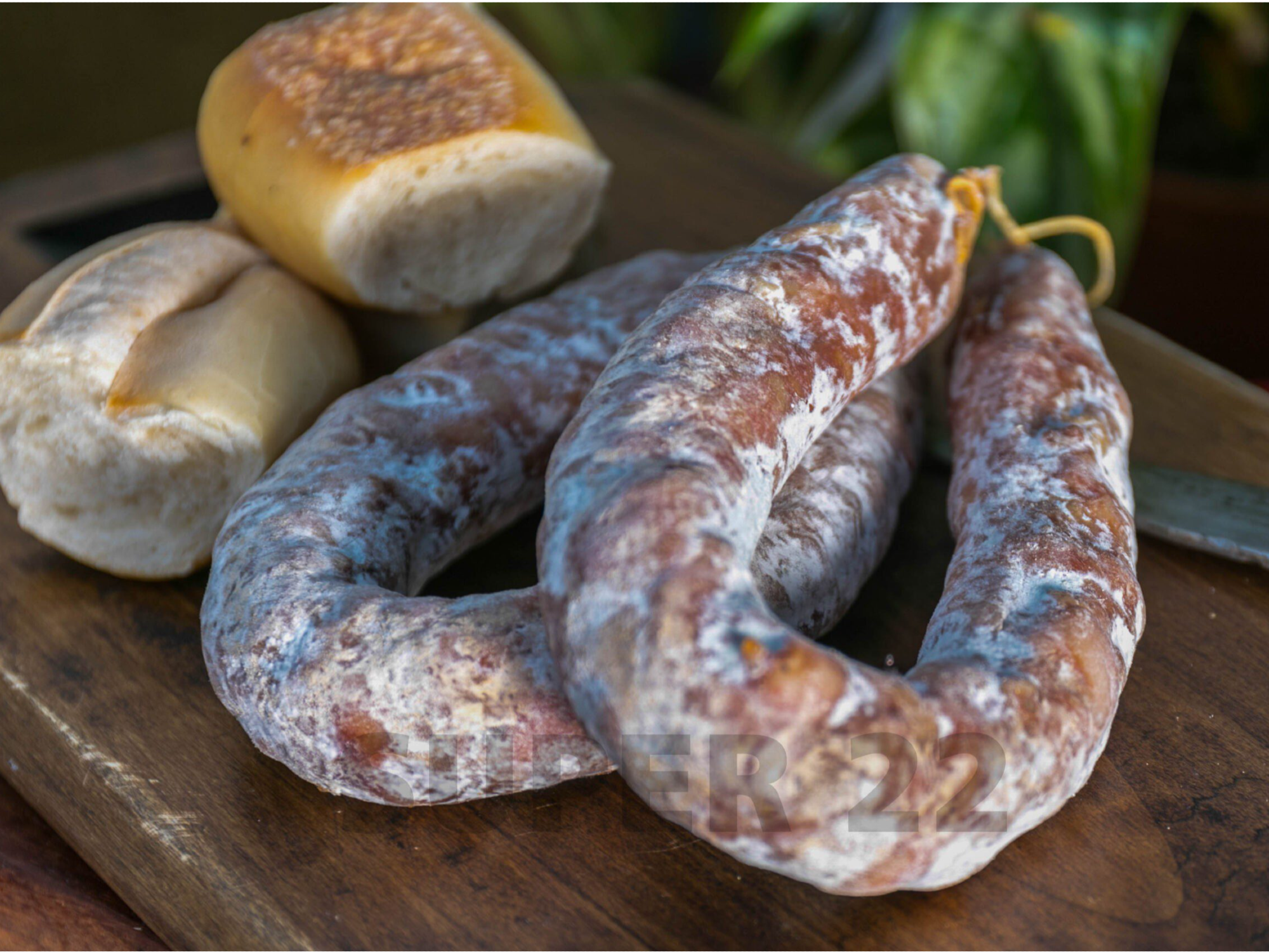 Chorizo Seco
