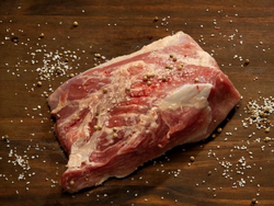 Cuadrada Cerdo