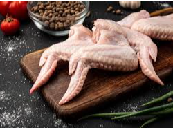Alitas Pollo de La Charcuteria
