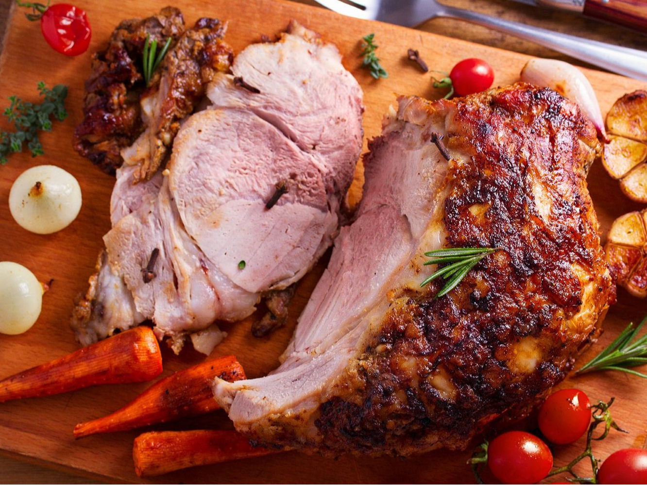 Pernil-Cuarto de Cerdo por Kilo