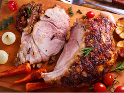 Pernil-Cuarto de Cerdo por Kilo