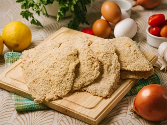 Milanesas Pollo