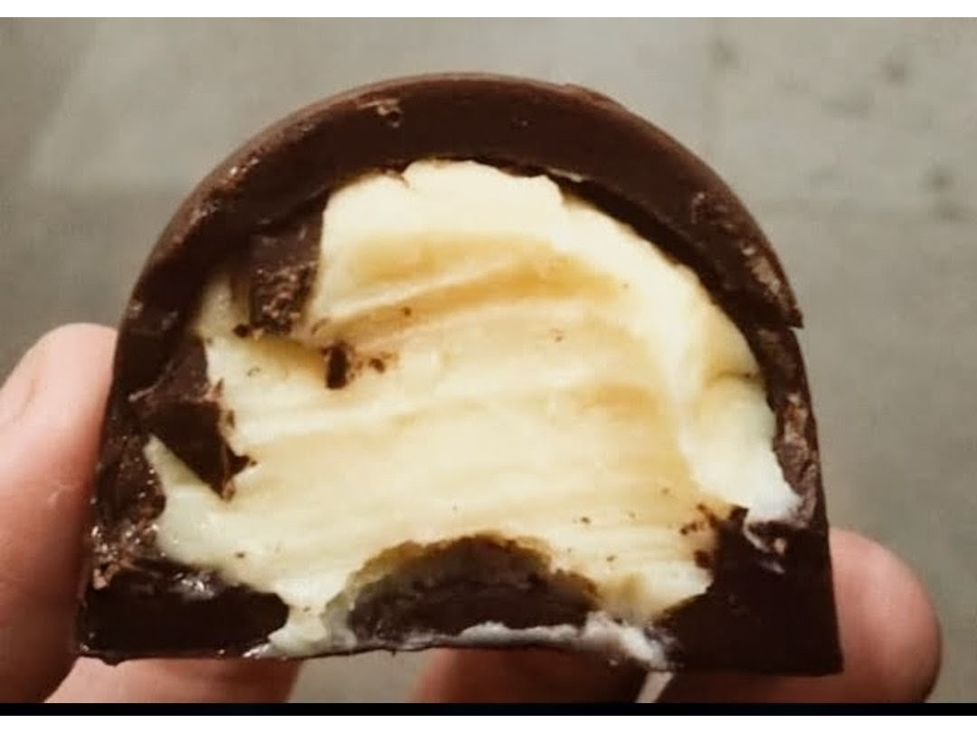 Bombon trufado de Nido