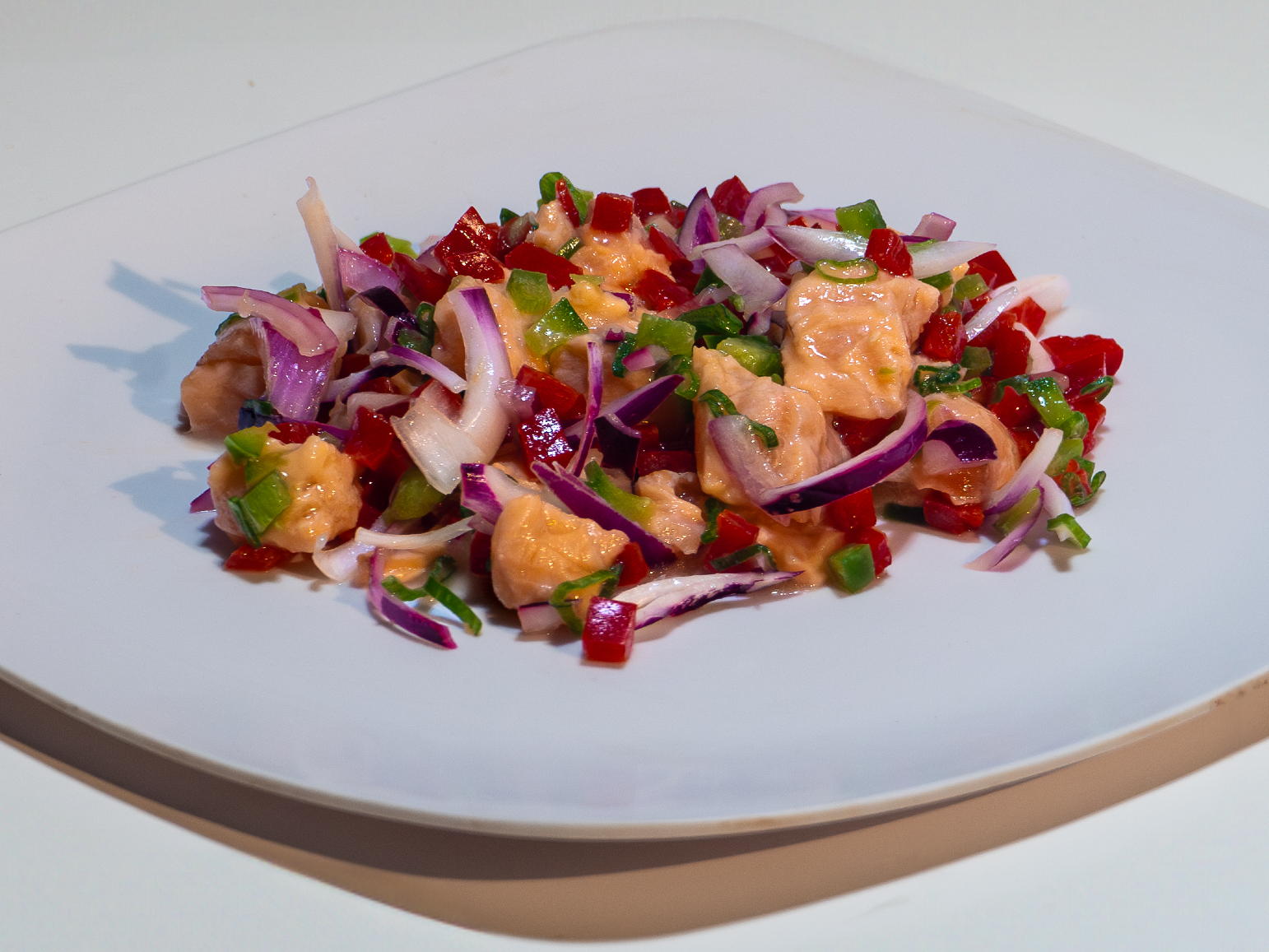 Ceviche de Langostino