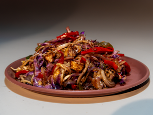 Yakisoba Mixto de Orient Sushi Rosario