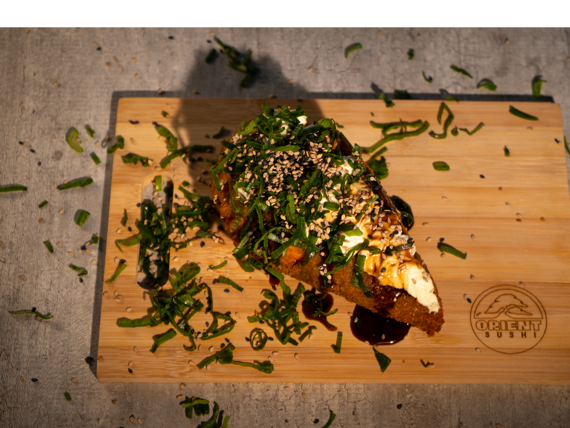 Temaki Hot Philadelphia 100g