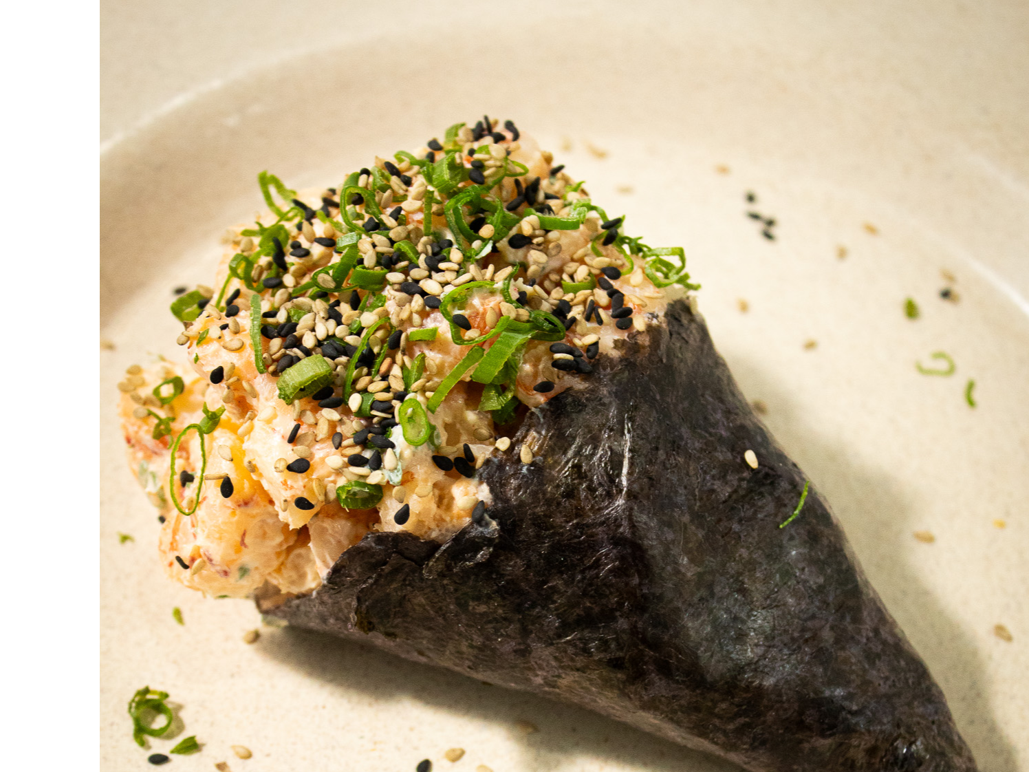 Temaki  Langostino 100g