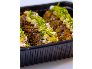 Hot Philadelphia de Orient Sushi Rosario