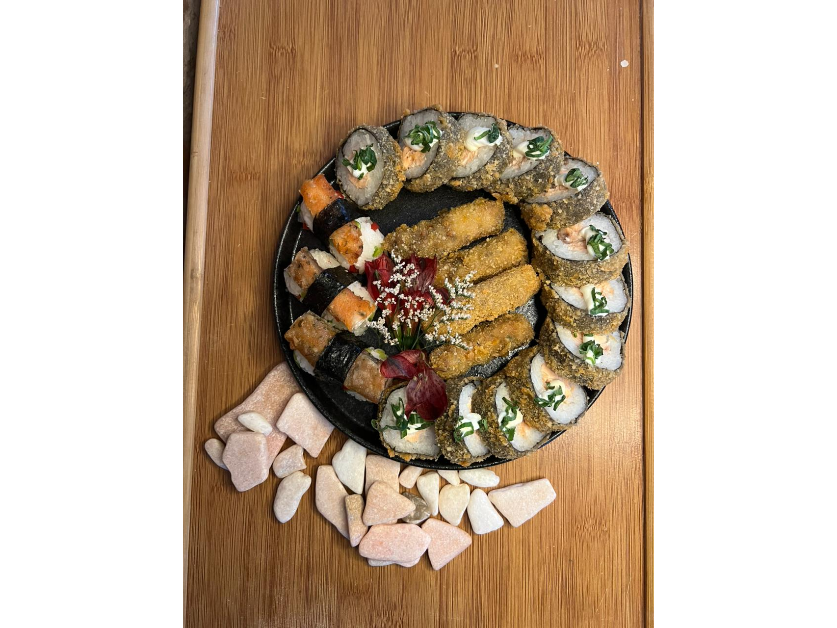 Sabor Dorado 48 piezas