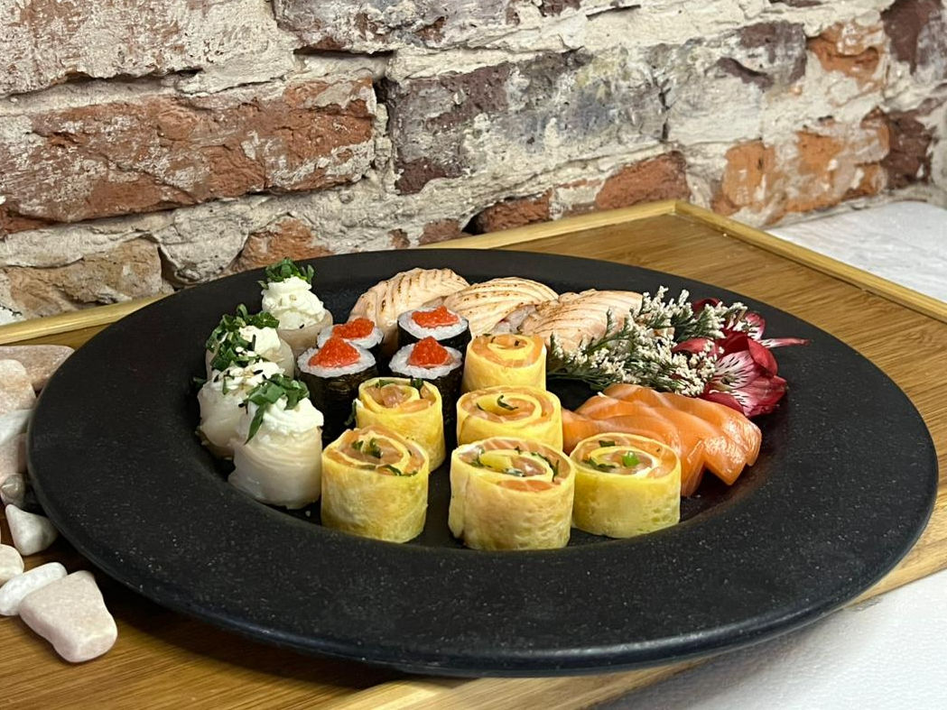 Esencia del mar 48 piezas