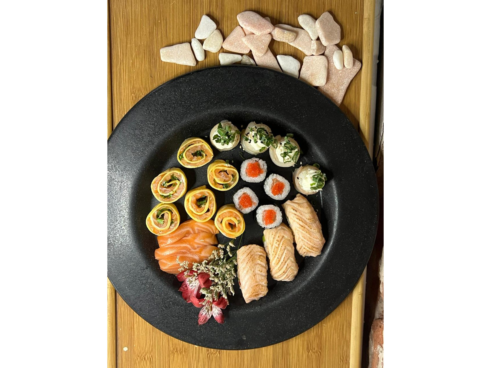 Esencia del mar 36 piezas