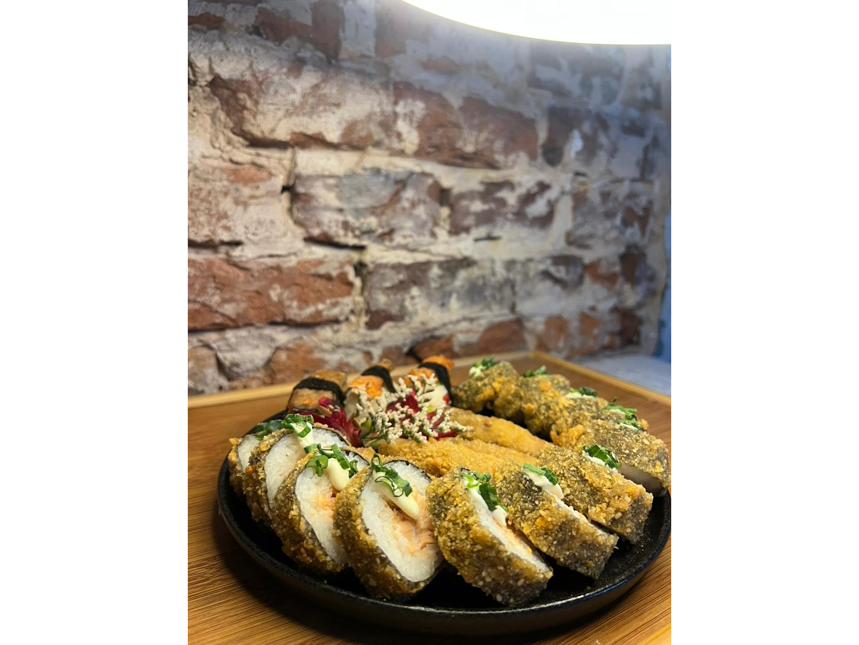 Sabor Dorado 36 piezas