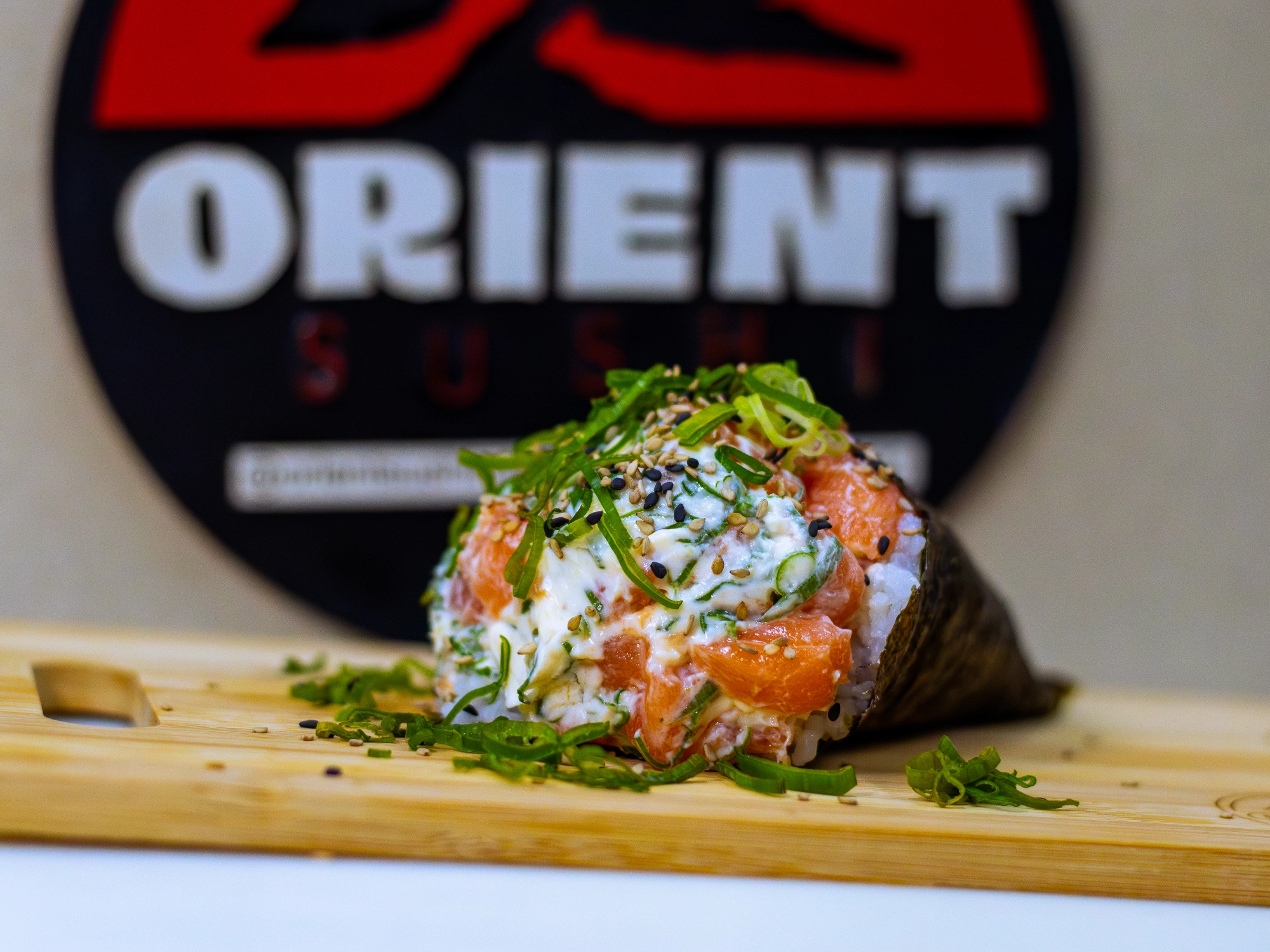 Temaki Philadelphia 160g