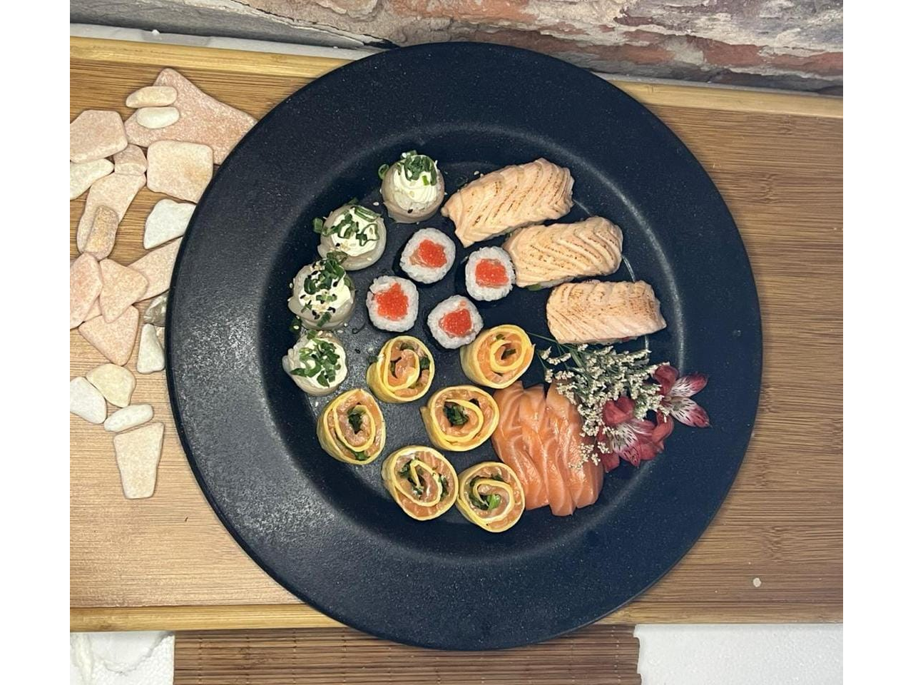 Esencia del mar 13 piezas