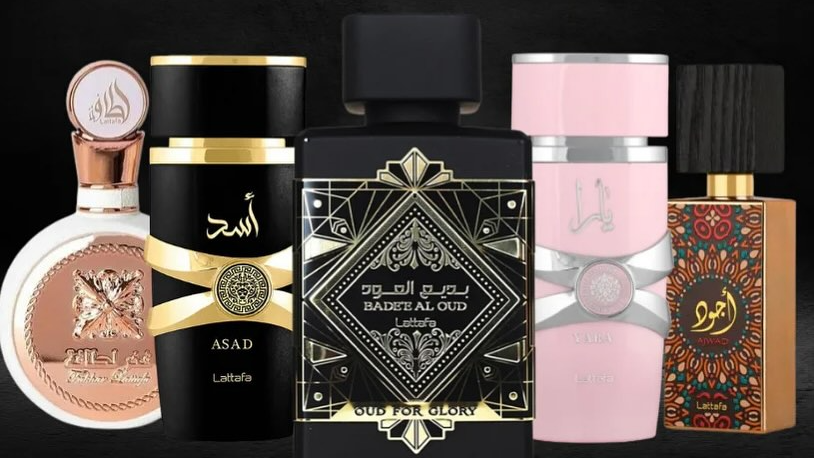 Perfumes Arabes