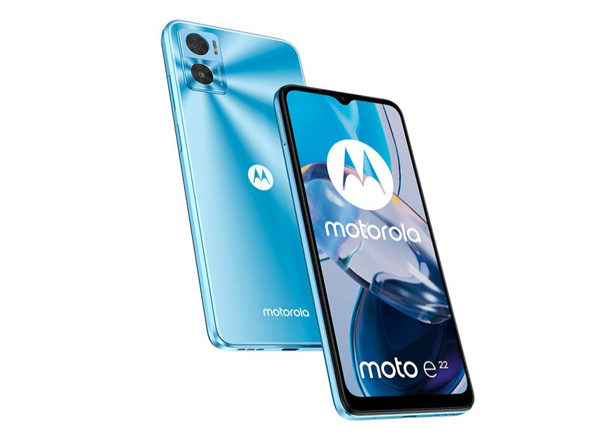 Motorola e22