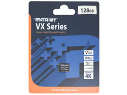 Tarjeta de memoria Patriot 128gb