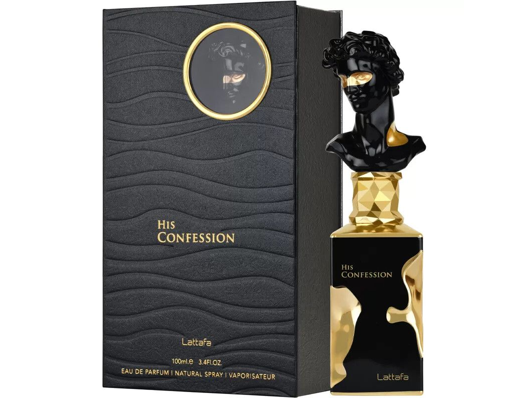 His Confession Lattafa