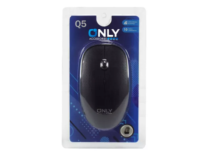 Mouse inalambrico Only