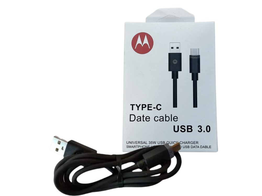 Motorola USB a tipo C