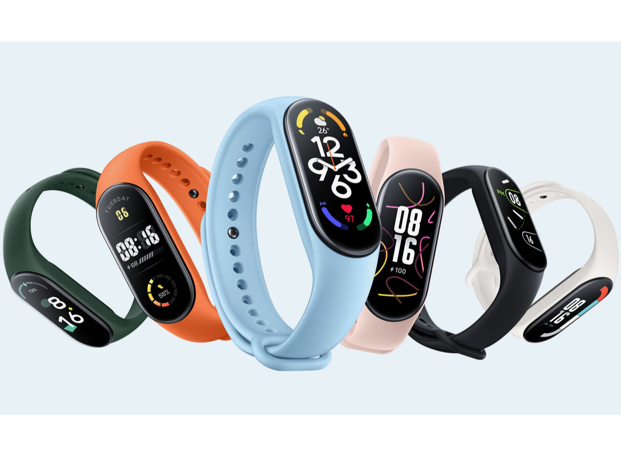 Smart band 8