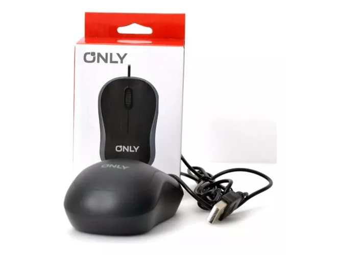 Mouse con cable D1