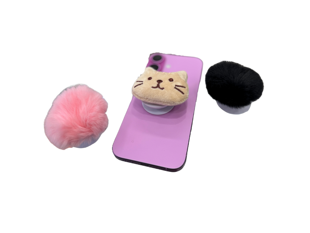 Soporte anillo pop animalitos