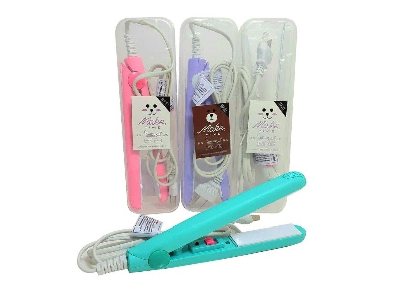 Planchita flequillera