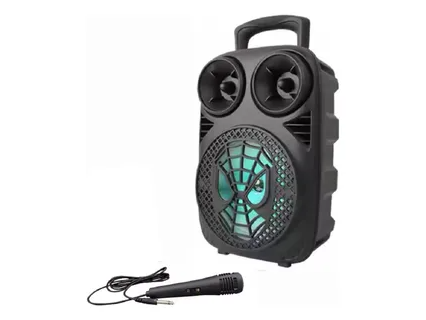 Parlante QL 6.5'' con microfono