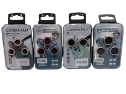 Protector de camara para iPhone 15 a 16 ProMax