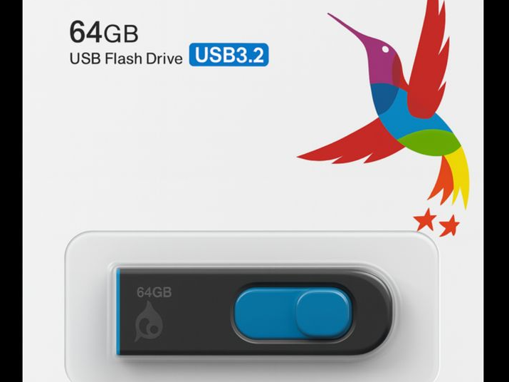 Pendrive 64gb