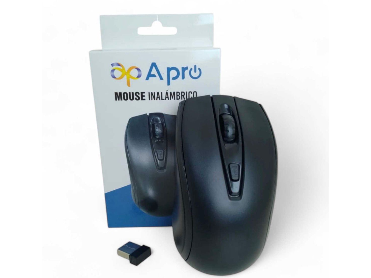 Mouse Inalambrico