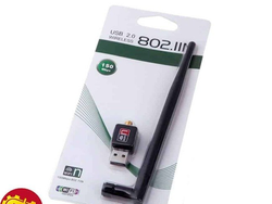 Antena Wifi para computadora