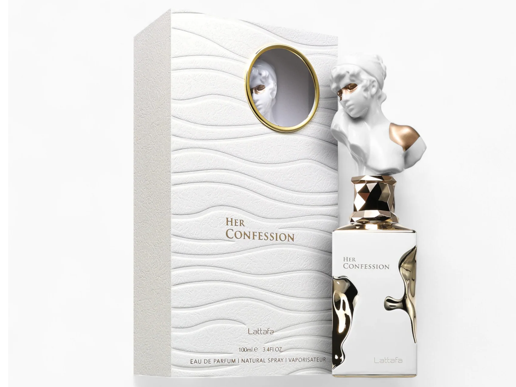 Her Confession Eau de Parfum Lattafa