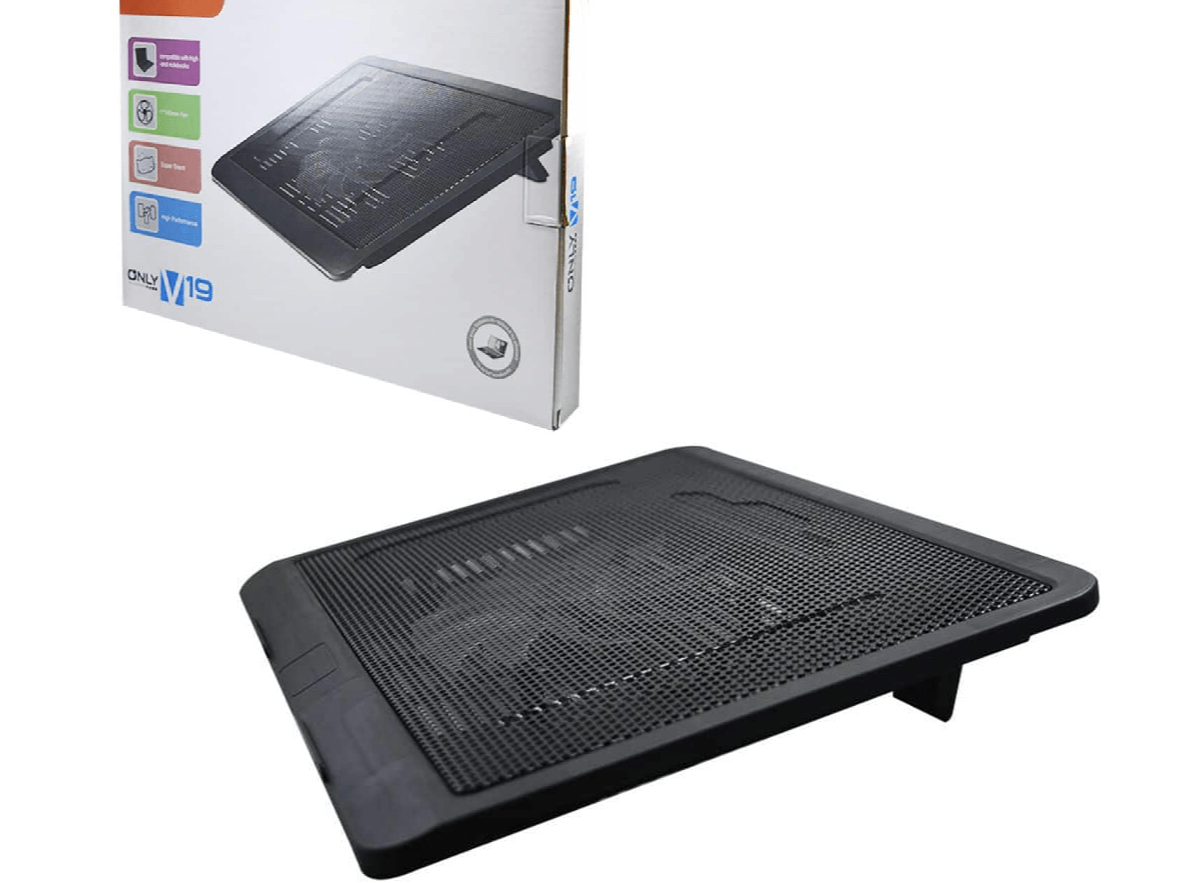 Base coole para notebook