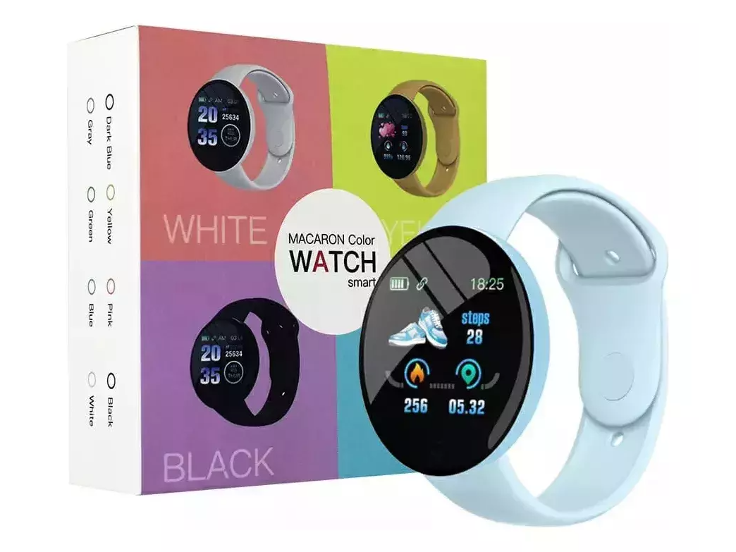 Macaron Watch