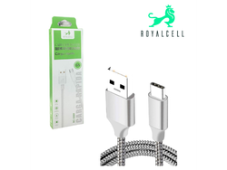 Cable cargador USB a Lightning turbo