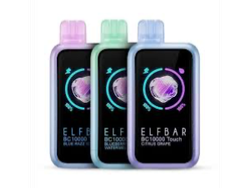 Vaper ELFBAR touch 10000puffs